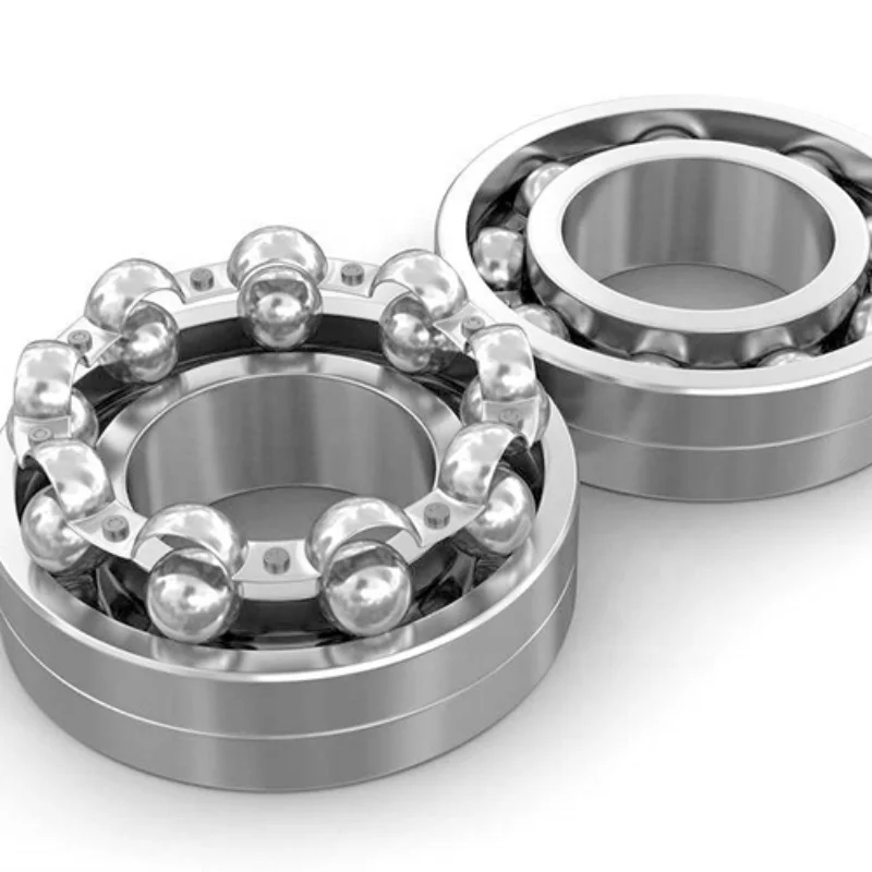 High Speed Low Noise Special 6000-z Deep Groove Ball Bearing