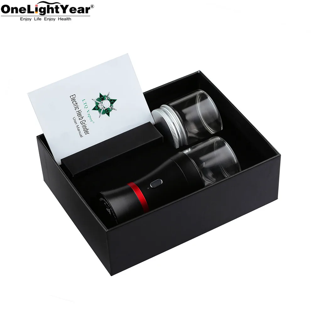 
 100% оригинальный аутентичный продукт бренда LTQ 1100 мАч видимое окно легкое управление электрические травяные аксессуары  