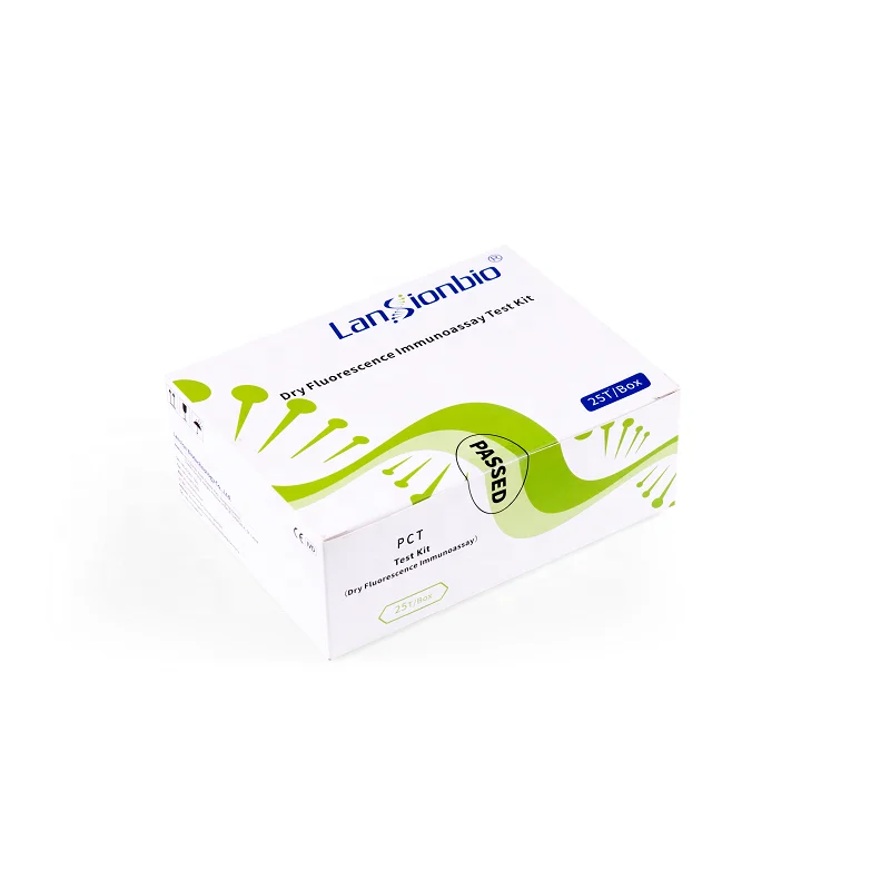 PCT (Procalcitonin) Quantitative Diagnostic Kits/Rapid Test Kits