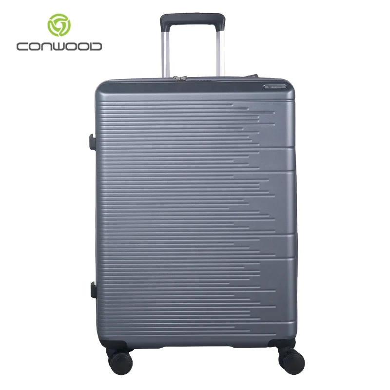 CONWOOD HQ superlight PC luggage set trolley suitcase