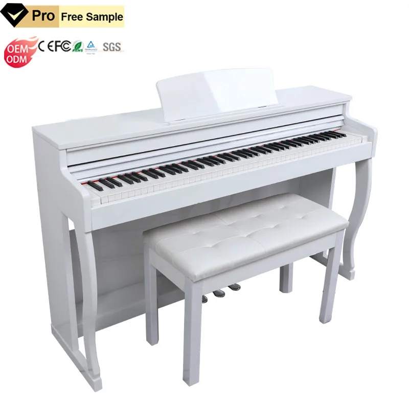 High Quality foldable piano 88 keys piano folding musical instruments keyboard piano