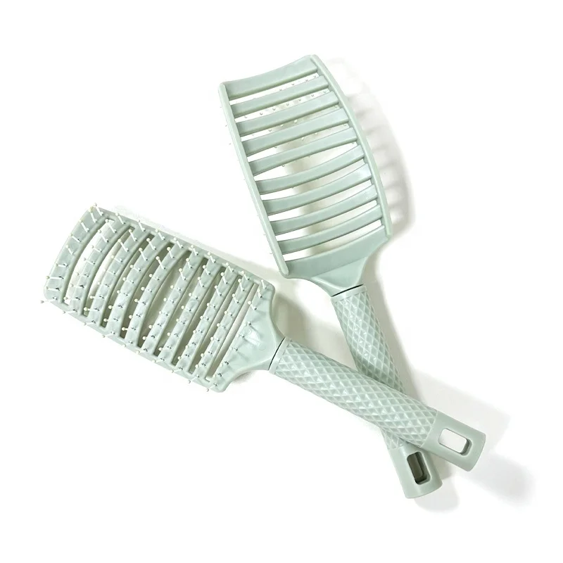 Лучшая Волшебная щетка для волос, наращивание волос, спутывающаяся индивидуальная щетка для волос