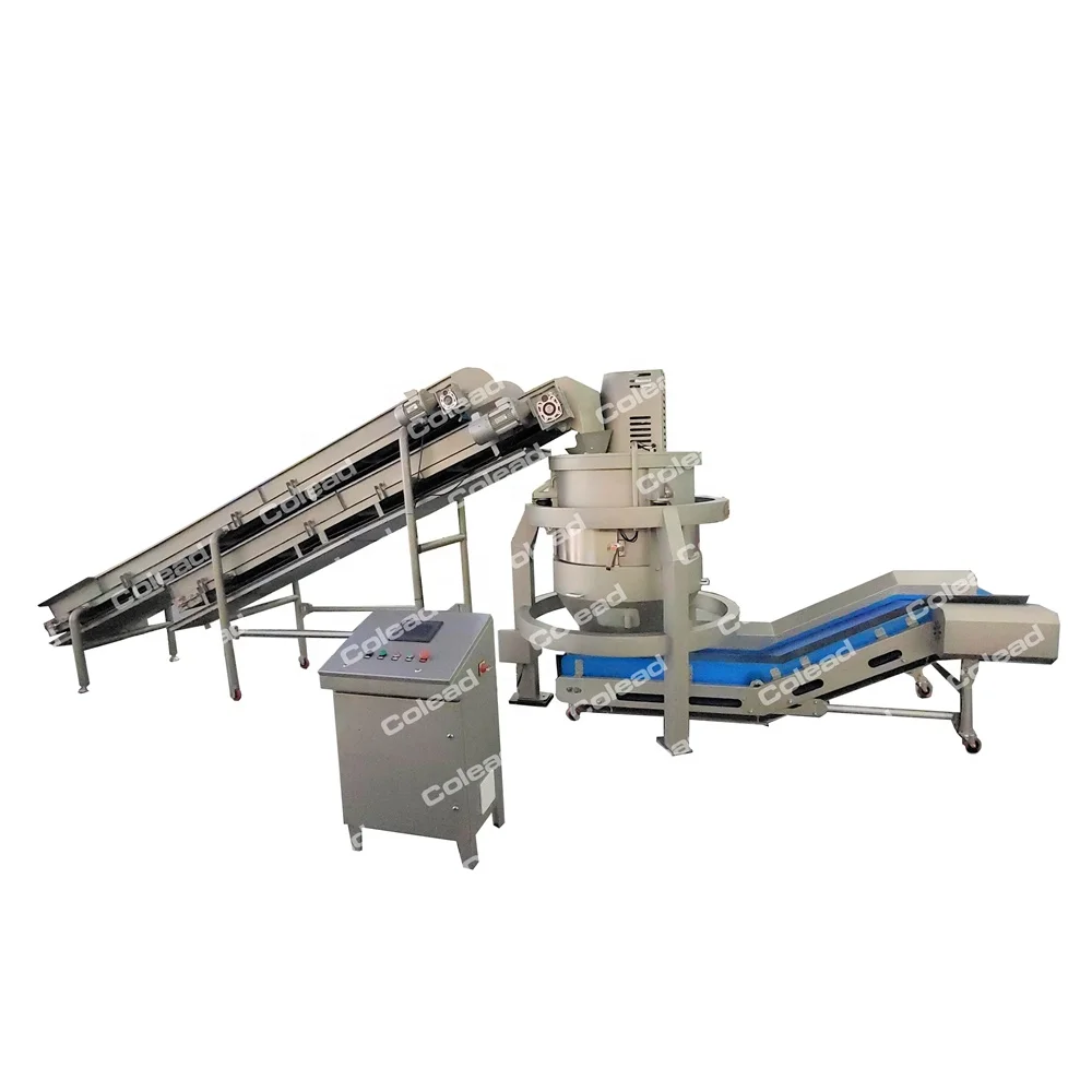 Centrifugal Vegetable Drying Machine Vegetable Spin Dryer