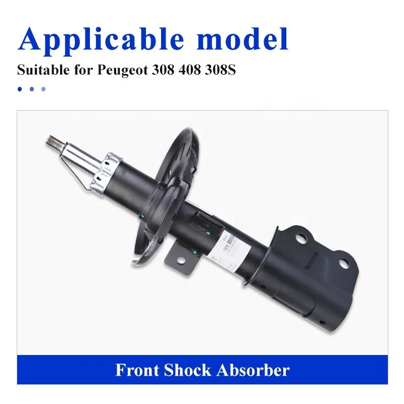 5208S6 5208S7 9807387580 9688827080 Auto Parts Front Shock Absorber For Peugeot 308 408 308S Citroen C5 Aircross C4L