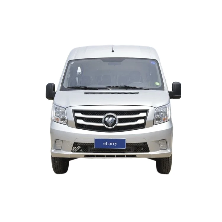 Китай FOTON Toano VAN автобус 18 пассажирских LHD 4X2 Tujano автомобильный транспорт пассажирские автобусы