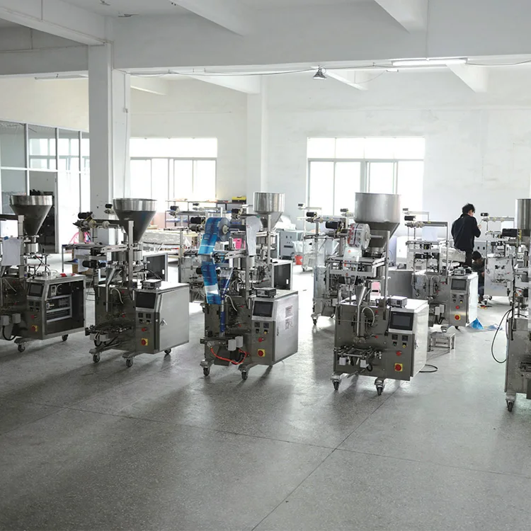 KV Simpliicity Fully Automatic chips Pillow bag packing machine