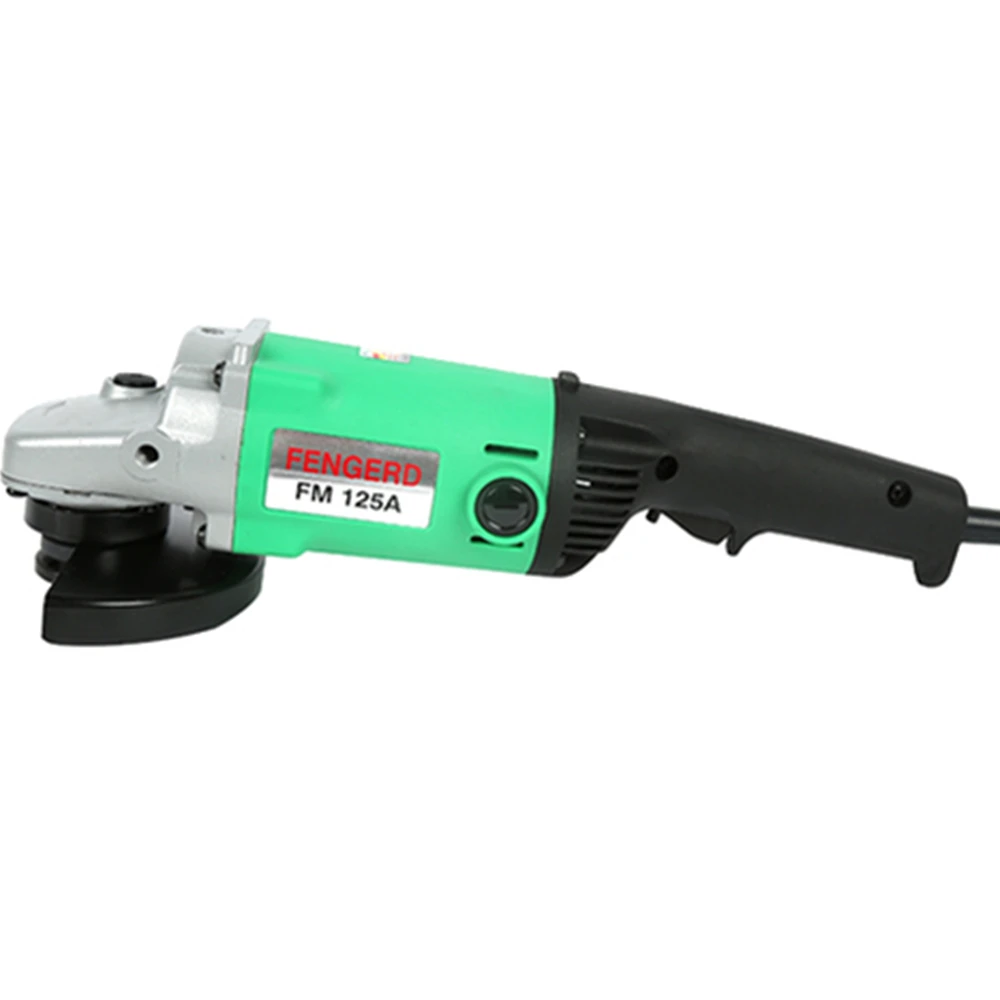 Professional Manufacture Portable Electric Mini Air Angle Grinder Supplier