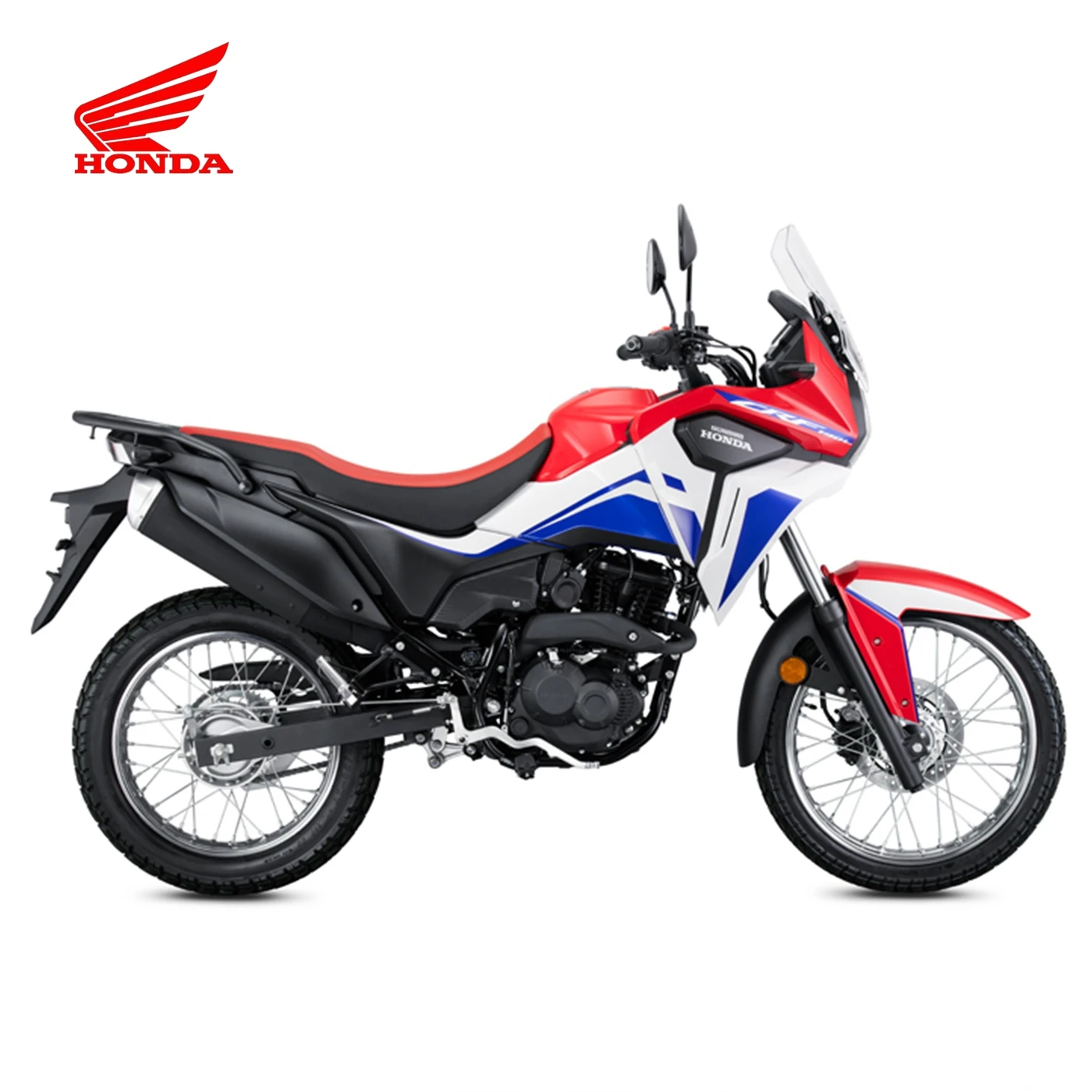 Мотоциклы Honda CRF190L CRF150L Adv