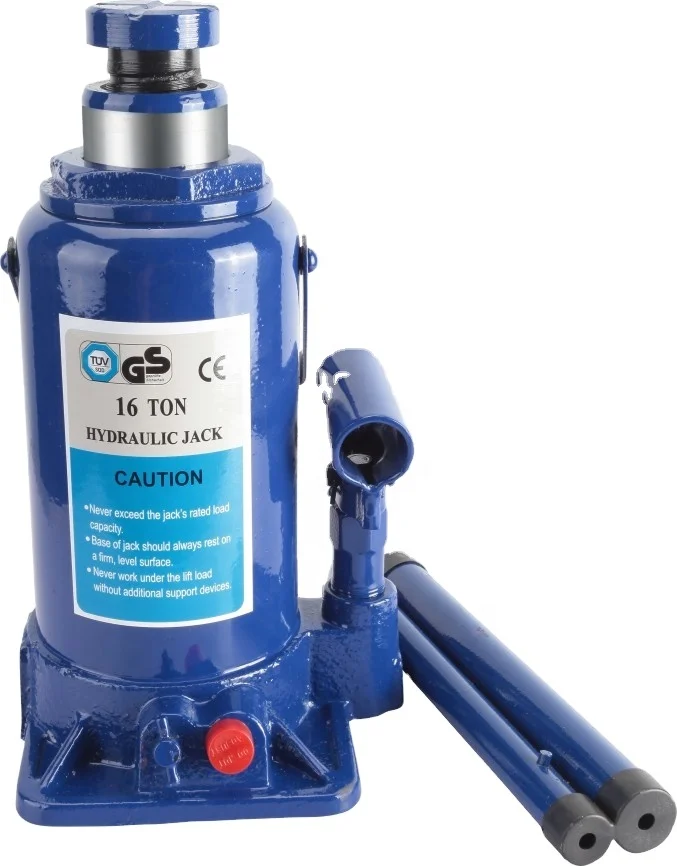 
Quality-Assured Portable Small Hydraulic Jack 