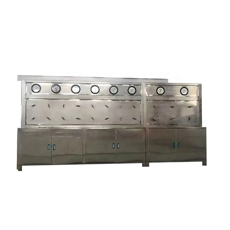 Supercrtial Co2 Extraction Machine wiht Essential Oil Distillation Herbal Extractor Co2 Extractors Small