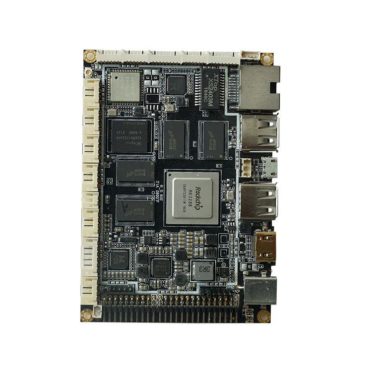 Android OEM RK3288 motherboard Mali-T764 face recognition PCB in Shenzhen