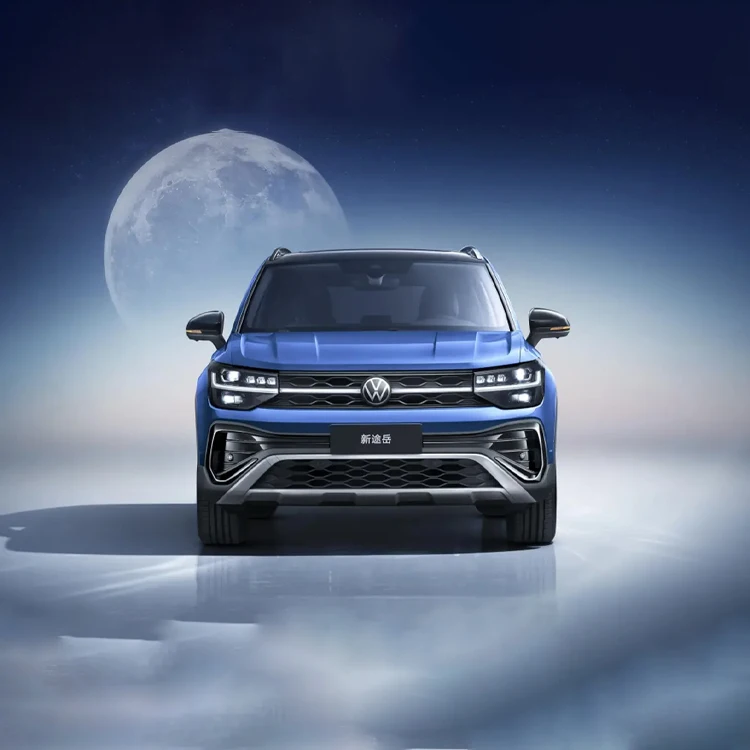 2025 Volkswagens Tharu 1 5 т бензиновый внедорожник авансовый выпуск с левым рулевым автоматическим КПП задняя камера кожа FWD