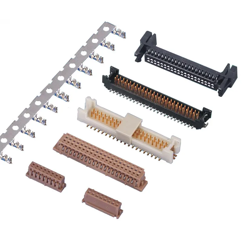 Wire to Wire 1.25mm Pitch Female Connector with 12 Pin replaces Molex 51047