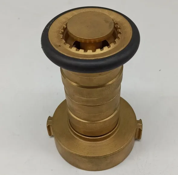 Brass Fog Nozzle