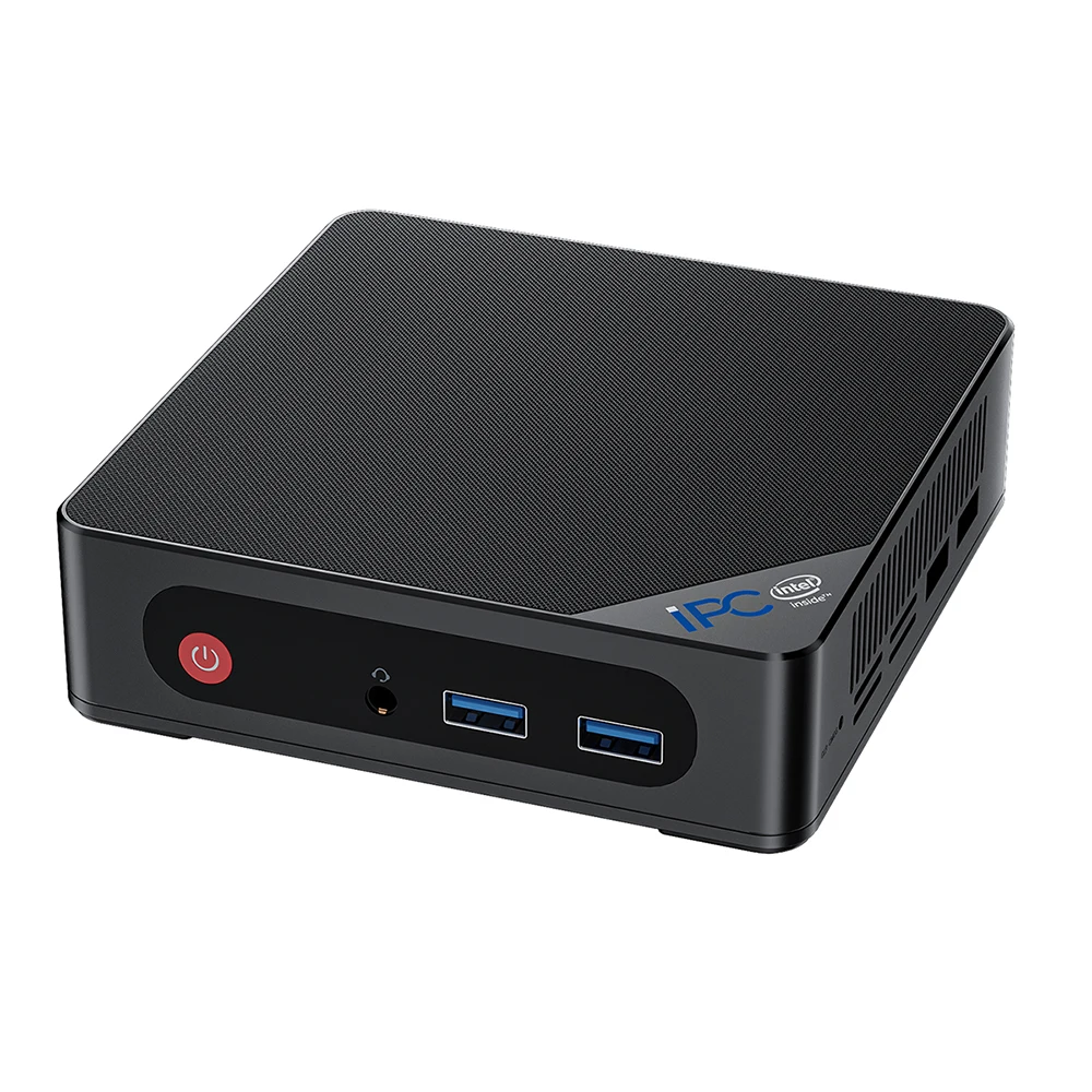 IPC-A N3350 Processor 64G M.2 SATA3 SSD 4G LPDDR3 Mini PC