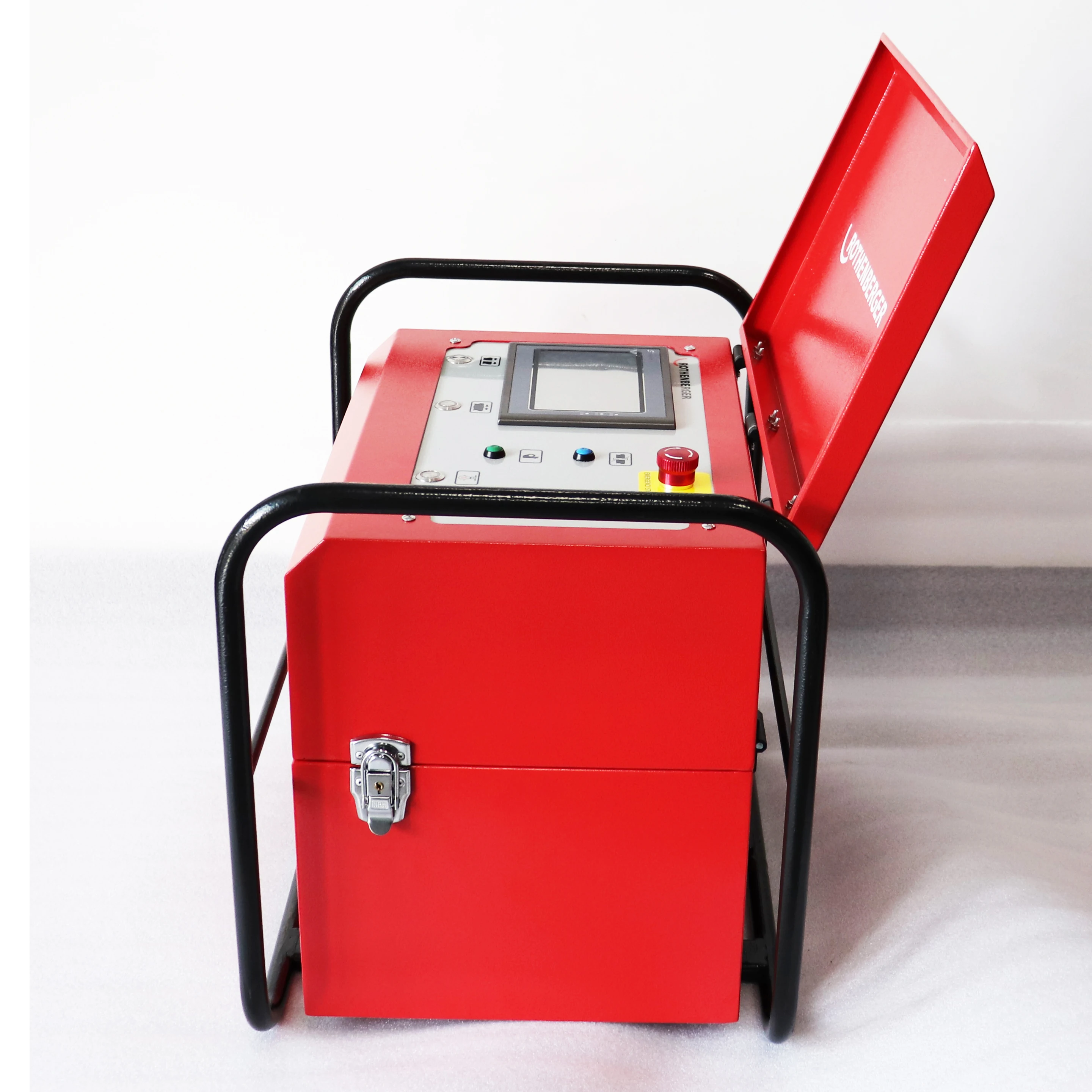 355mm full automatic butt fusion welding machine pe pipe welding machine