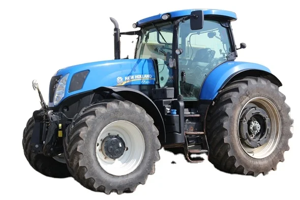 Cheap Price Used/Second Hand/New Tractor 4X4wd New Holland with Loader And Farming Equipment Agricultural Machinery For Sale