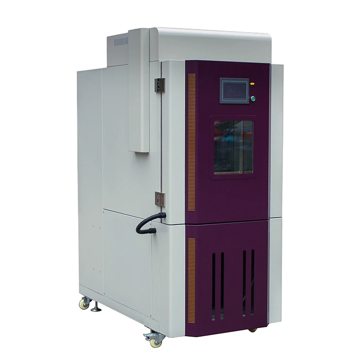 Testing equipment manufacturers customize high-precision environmental temperature and humidity test chambers