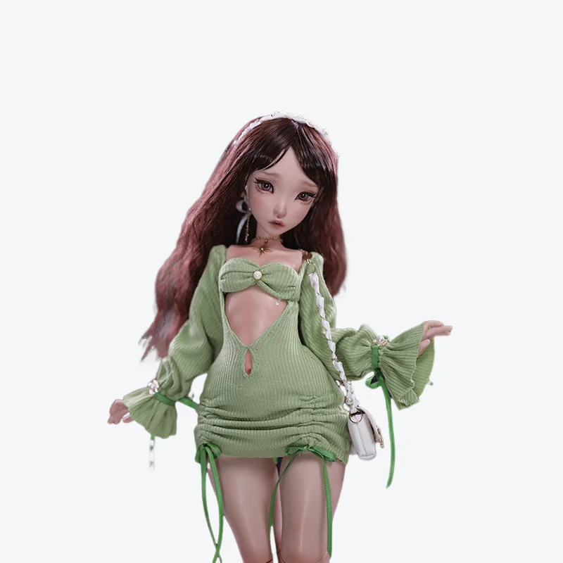 Shuga Fairy Oliver 1/4 BJD куклы стильные конфеты Y2K стиль для девочки подарок кукла Bjd одежда