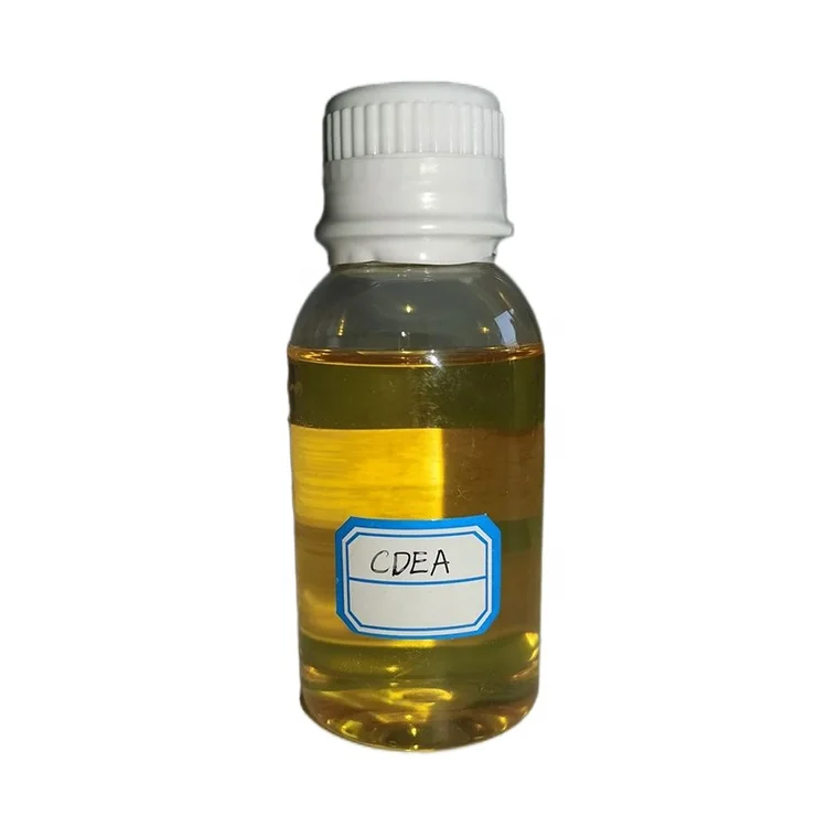 Farmasino Good Price Cocamide DEA Detergent CDEA 6501 Cosmetic Raw Material CAS 68603-42-9