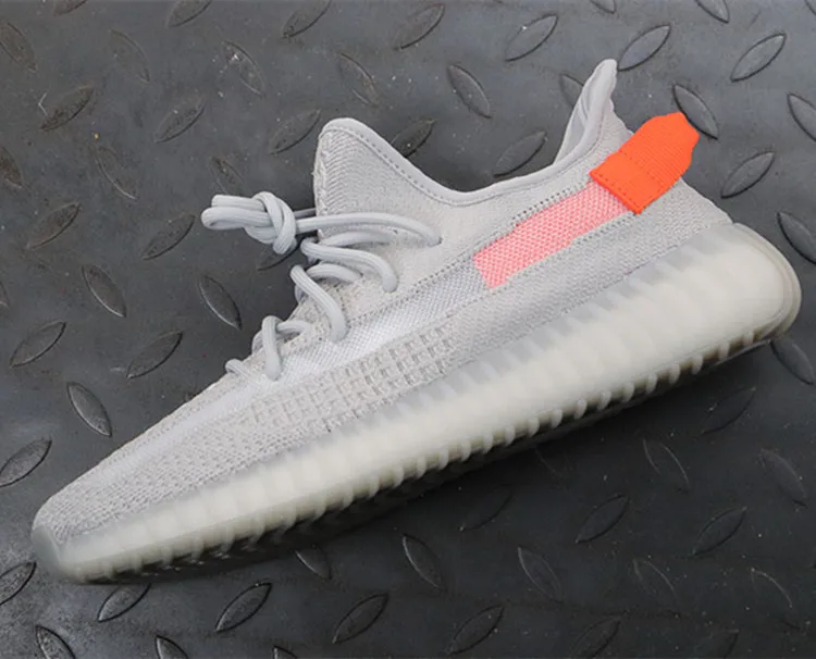 
Original Yeezy Running Shoes Casual Sport Shoes Sneakers 350 V2 Style for Men 
