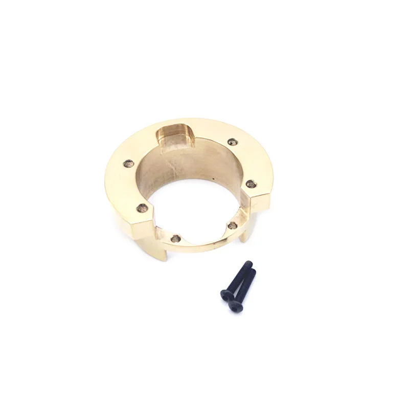 TRAXXAS TRX4 Bridge side brass counterweight block turn front and rear universal 82g car part