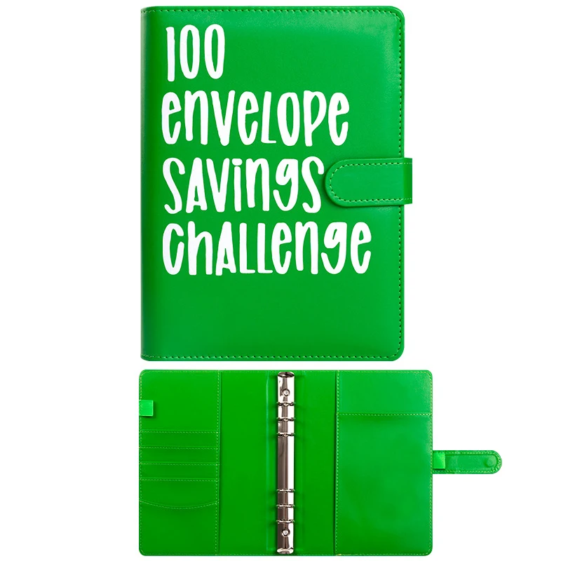 100 day clock in a5 diary cover for couples