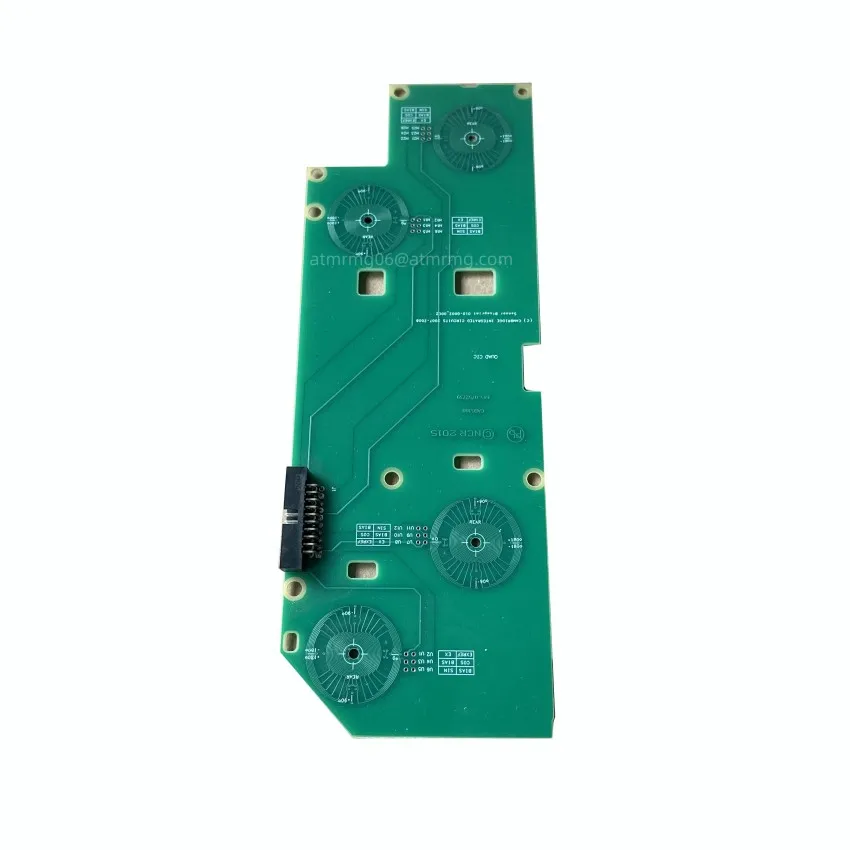 Запчасти для банкомата NCR 6623 6627 S2 контроллер платы 4450752739 445-0752739