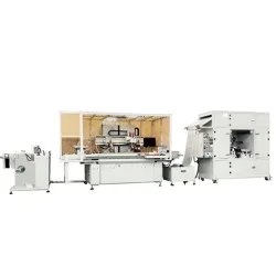 screen printing machine with high quality