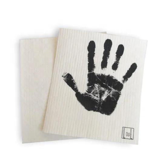 
Cellulose Sponge Cloth Multi-purpose Cleaning Wipes 