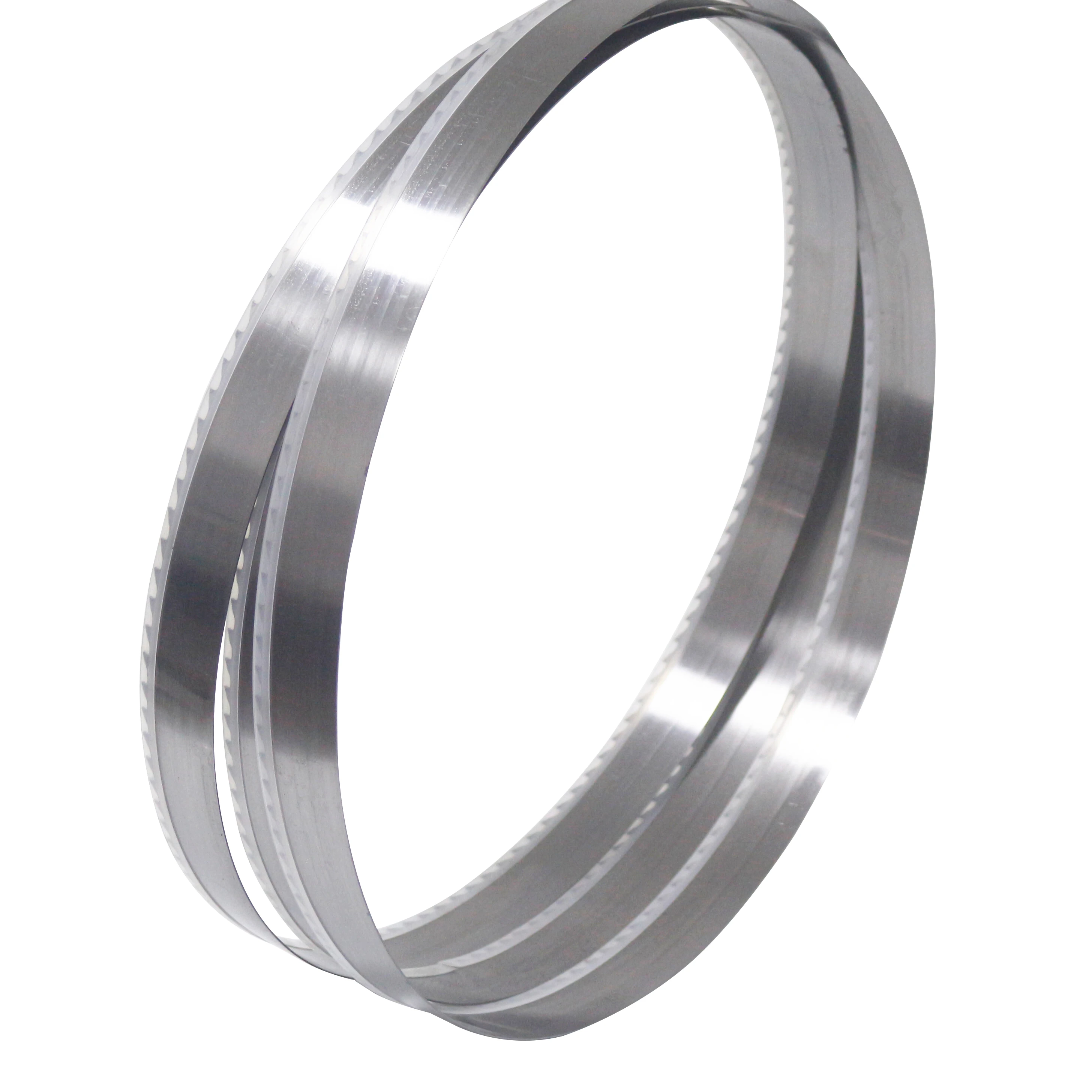 Hardened Band Saw Blades For Woodworking Sawmills 4670*38*1.1mm High Performance Quenching Band Saw Blade For Cutting Wood