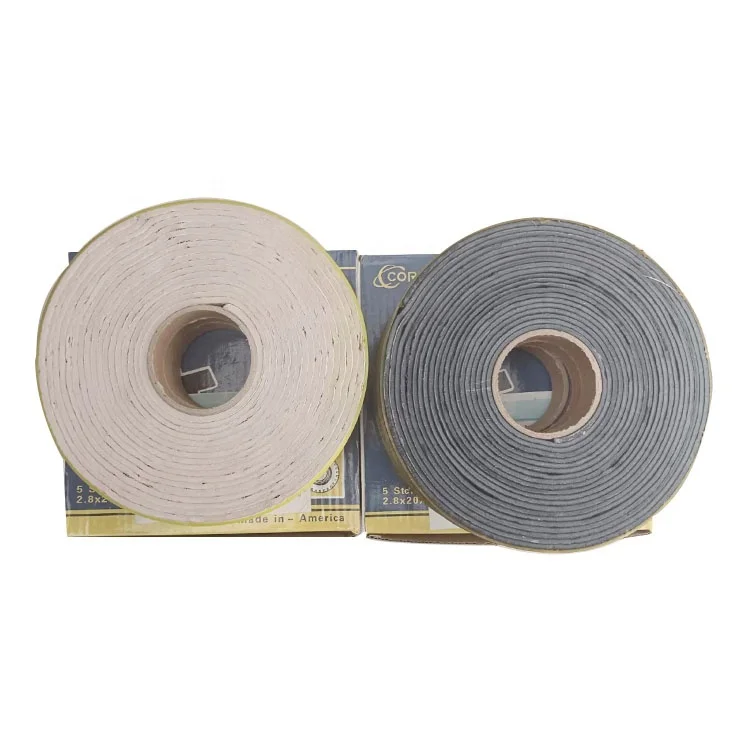 High quality made in China two Component Repair Strip(compound A+B), T2 extruder gun