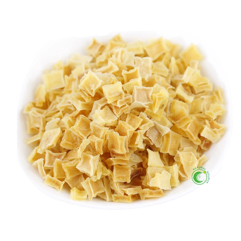 10*10 Dehydrated Potato Chips Raw Materials