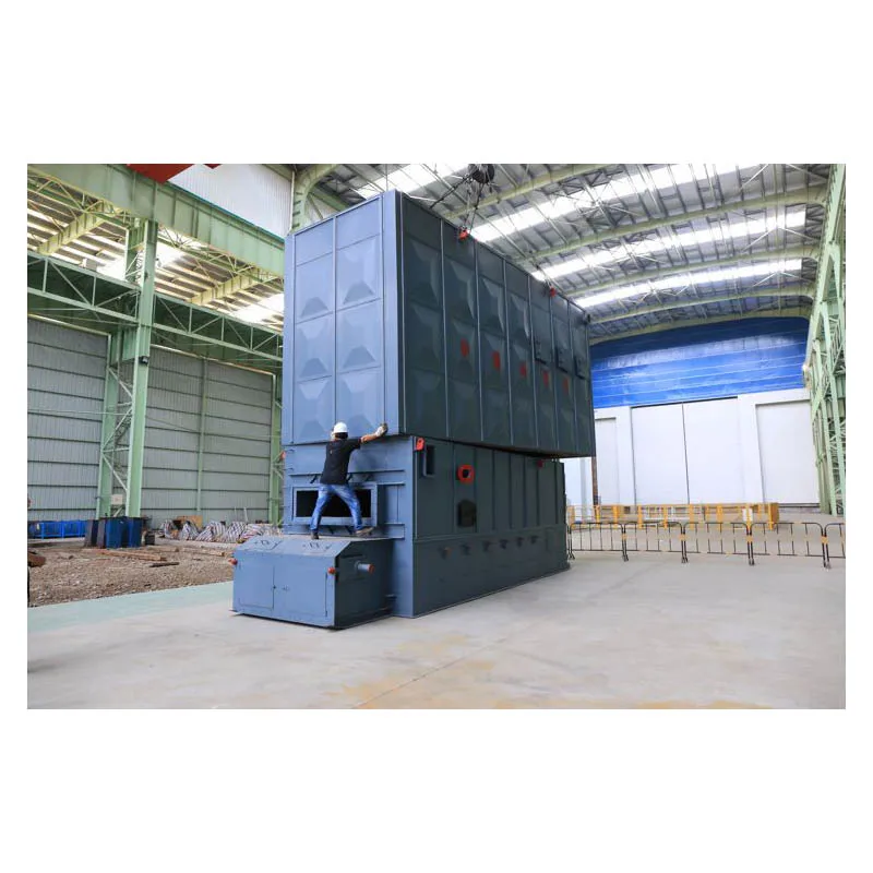Durable industrial special electric steam boiler