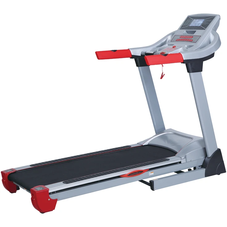 GS-155A-A Factory Supply Deluxe Professional House Fitness Equipment Body Care Treadmill with TV