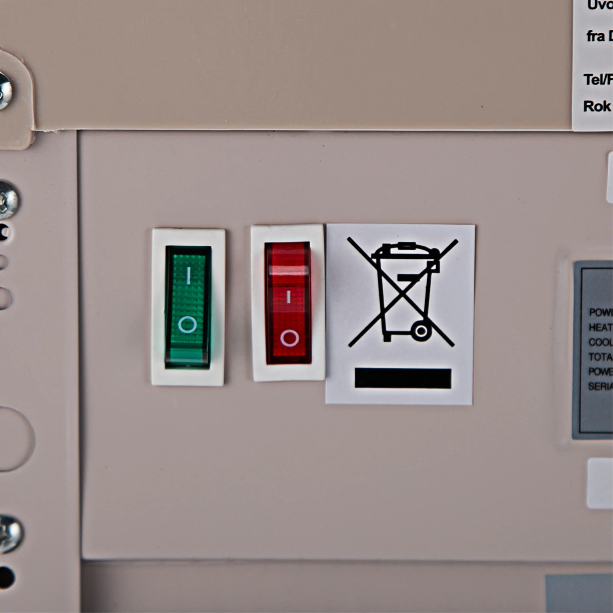 Независимый дозатор холодной и горячей воды электрический большой емкости мгновенный дозатор воды