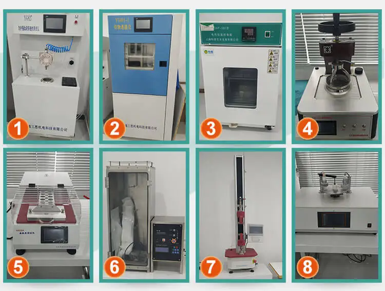 Rhycom Disposable Medical Non Woven Clothing Gown Isolation Protective Isolation Gowns Level 1 2 3 4