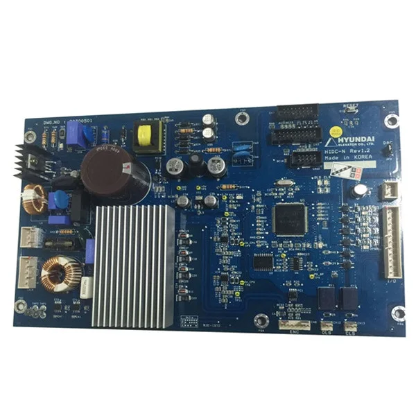 PC Board HIDC-N PCB For HYUNDAI Elevator parts