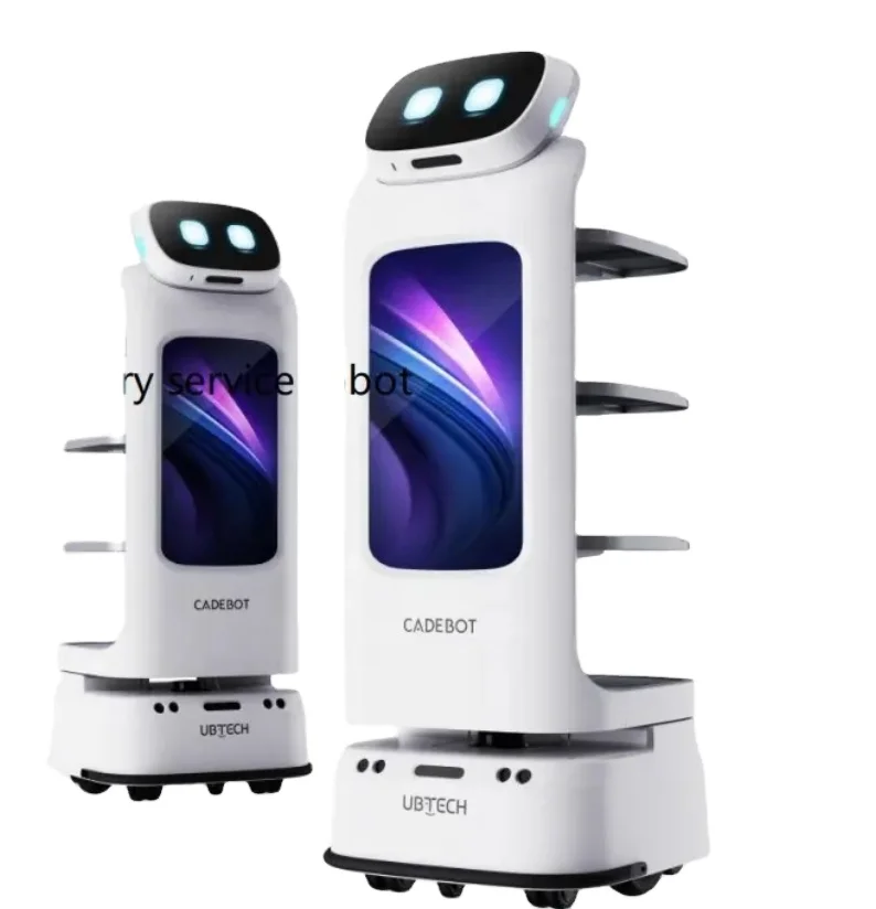 The Fine Quality Popular Humanoid Ai Delivery Robot For Hotel Restaurant Room Service
