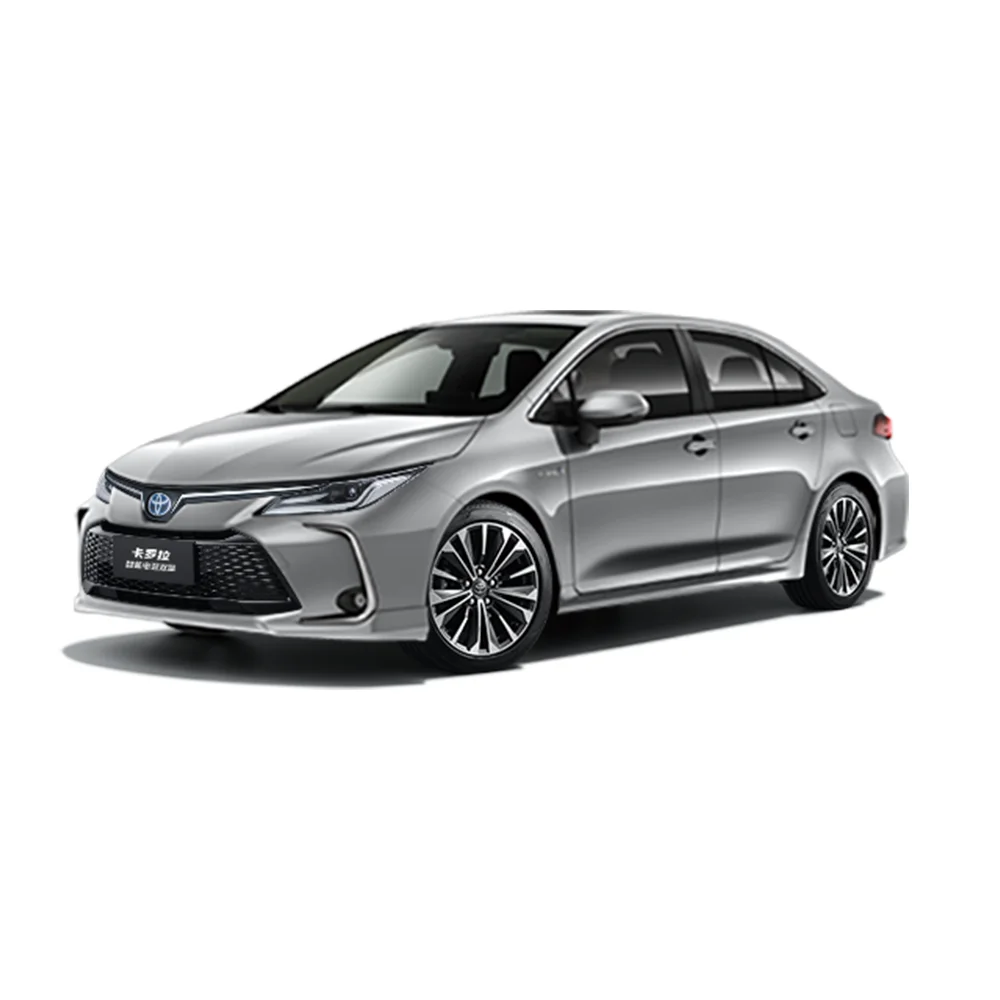2024 Corolla 1.8L Hybrid Luxury Car Perfect Combination Power Environmental FWDfor Toyota