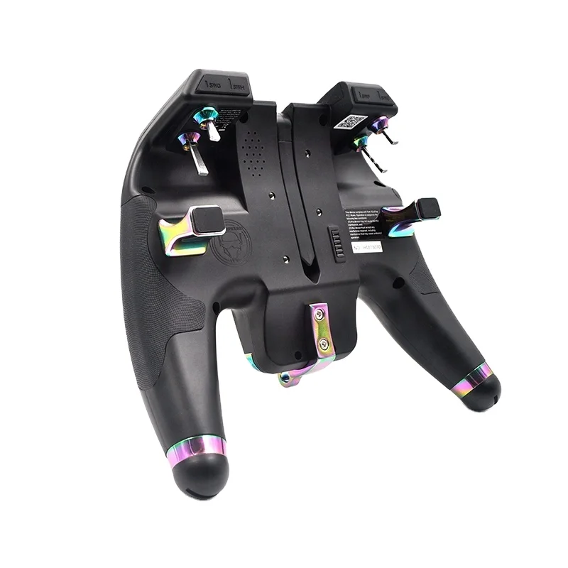Новые Flysky 2 4G 14CH FS-NV14 FS NV14 пульт дистанционного управления с IA8X X8B приемник для RC вертолет управлением от первого лица гоночного дрона радиоуправляемого автомобиля