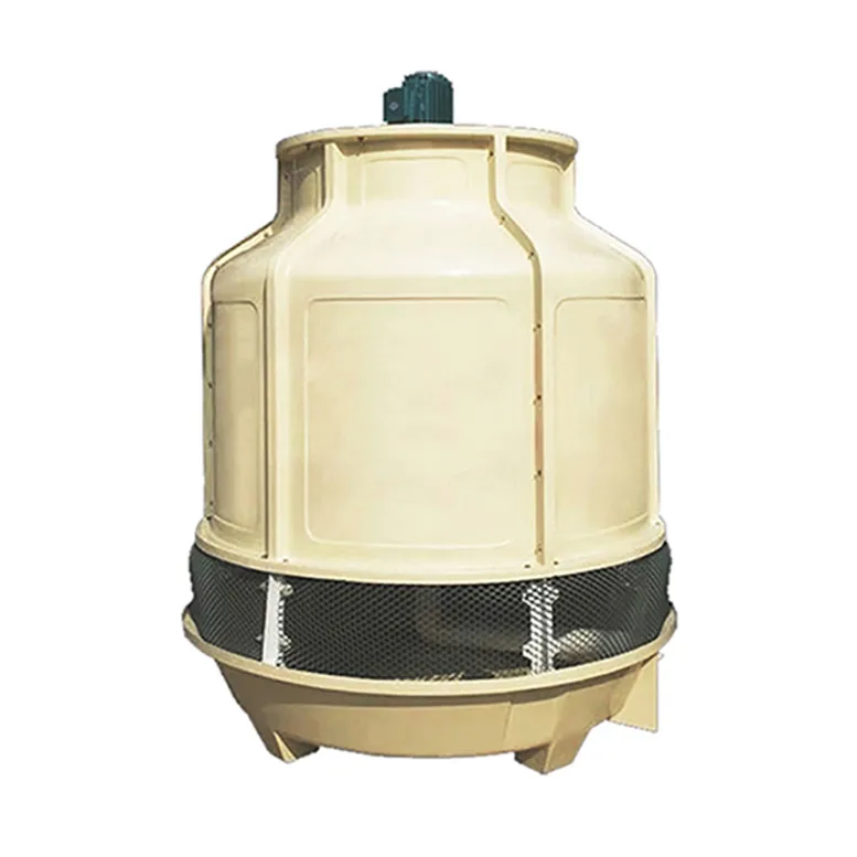 
Industrial Close Circuit Round Counter Frp Water Cooling Tower 