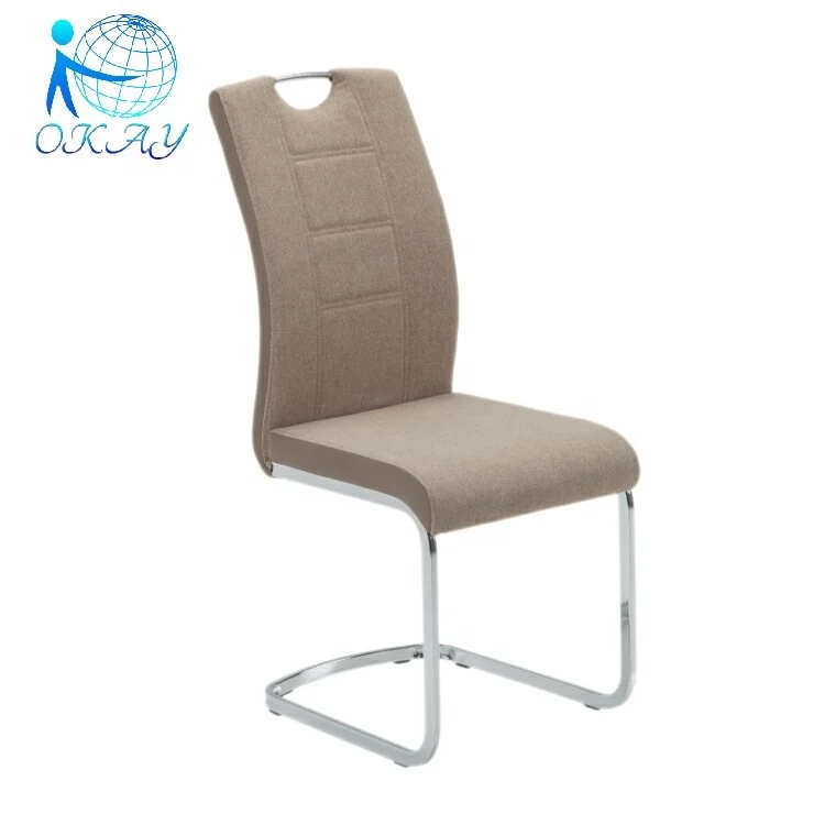 Modern Dining Armless Plastic Chairs Price With Metal Legs