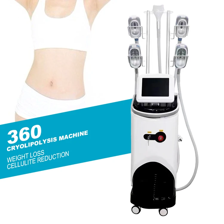 Классическая криоохлаждающая машина Cryo Slim Body Face Machine