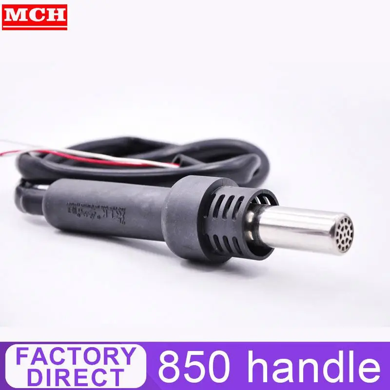 MCH 2 In 1 Hot Air Smd Rework Soldering Station Economic Hot Soldering Station SM-852D