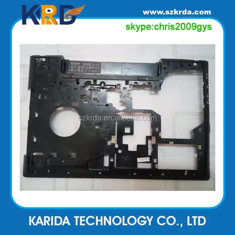 Replacement Laptop LCD Back Cover Topcase For Lenovo G500s G505s Screen Hinges / CPU Cooler Fan / DC Connector / Keyboard