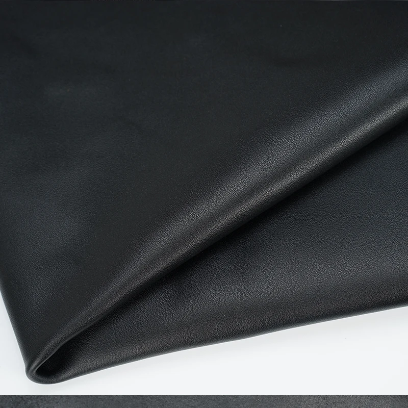 Supplier Direct Sale Black Cow Hides Real Leather Material Shoes Sofa Soft Full Grain Leather Cowhide Genuine Leather Cowhide