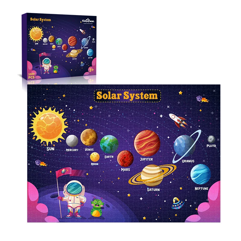 Пазл-головоломка «Last Best Explorer Free Online» 1000 штук