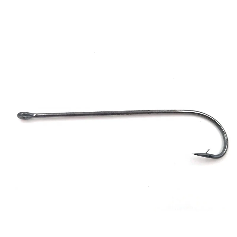 9353 Fishing Hook Long shank anzuelos de pesca Carlisle Classic Hook