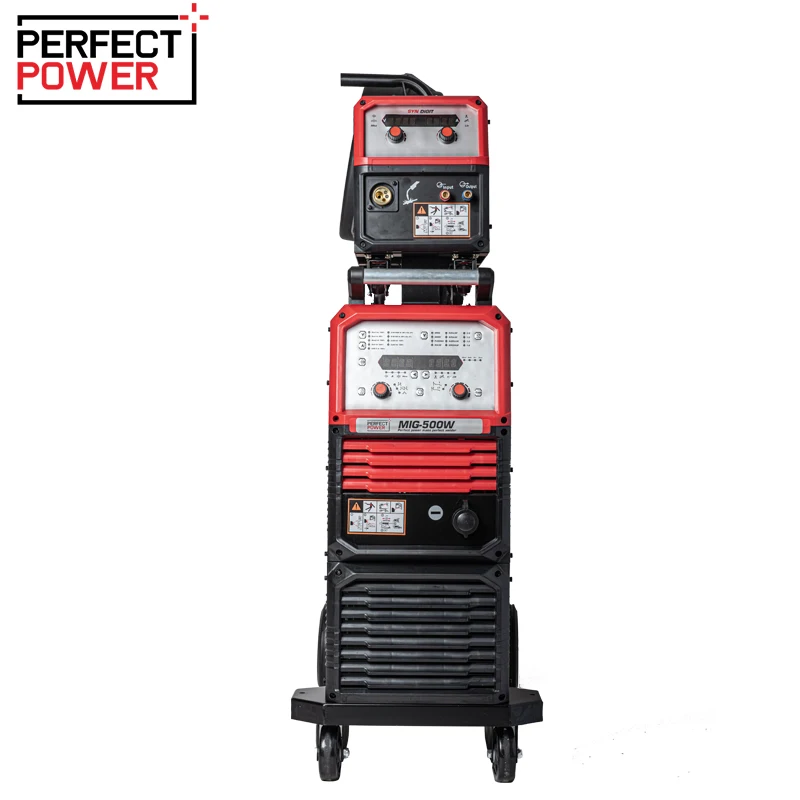  Инверторный Сварочный аппарат MAG/MIG-500W сварочный Igbt Mig дуговой инвертор Импульсный другая дуговая сварка